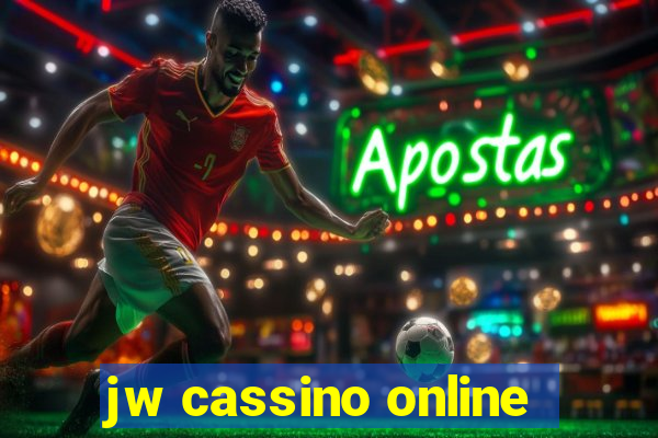 jw cassino online